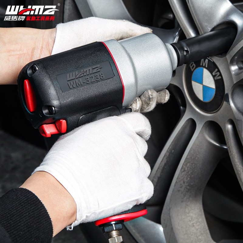 德国精装进口威马工业级1/2寸气B动小风炮大扭力气动扳手汽修冲击