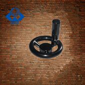 D80 D160 D100 HAN61 D125 D140 D180 D200圆轮缘手轮