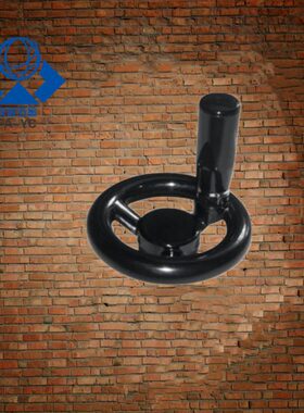 HAN61-D80/D100/D125/D140/D160/D180/D200圆轮缘手轮