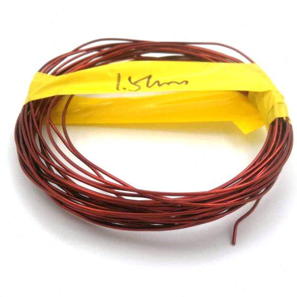 QZY-2/180无氧纯铜漆包线0.27mm-1.45mm电机铜线耐高温马达线现货