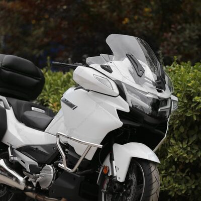 GSADV适用春风国宾1250TR-G护杠不锈钢保险杠防摔杠竟技改装配件