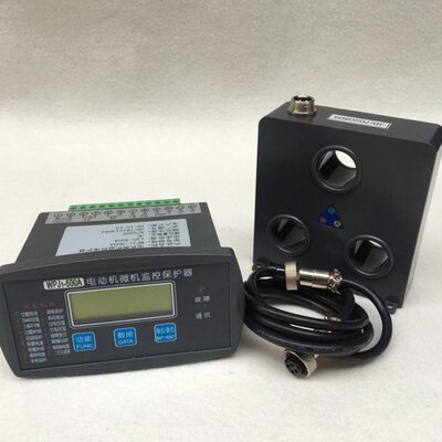ZZB-400H-20A 30A 50A 200A新款电动机智能监控器微机保护装置
