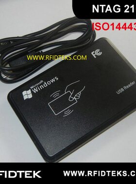 NT 216写卡器 RFID读写器 ISO14443A 13.56MHZ