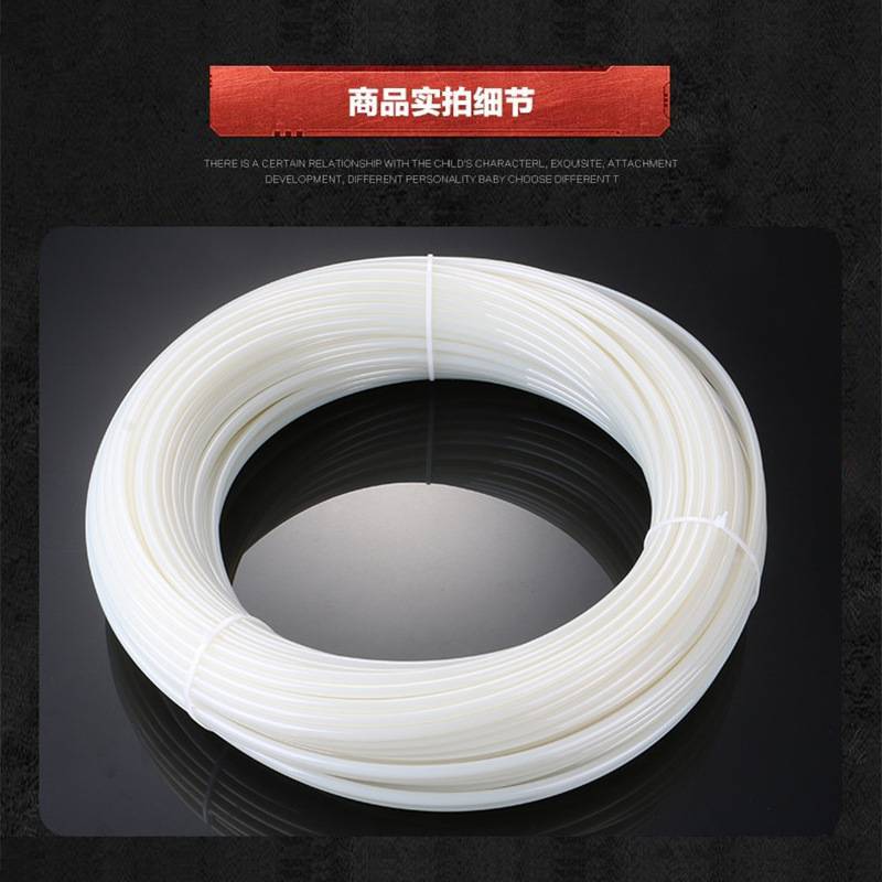 现货PA12尼龙管厂家直销4/6/8/10/高压软管高温气管油管塑料尼龙