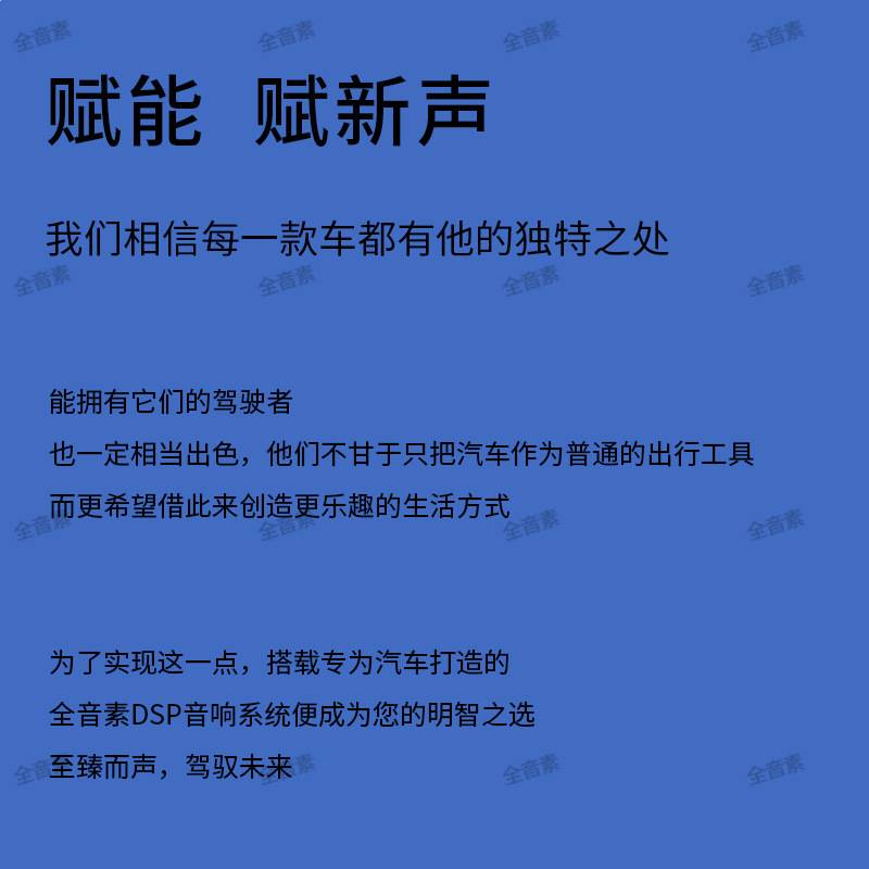 厂家直销31段DSP音频处理器车载汽车功放无损音响改装大功率AB类