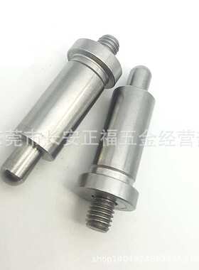 SXPP15-12 压入型旋钮柱塞 光身定位销 定位分度销插销 (ZC506-1)