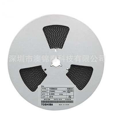 SS32/SR320 SMA封装DO-214AC 3A 20V 肖特基贴片二极管