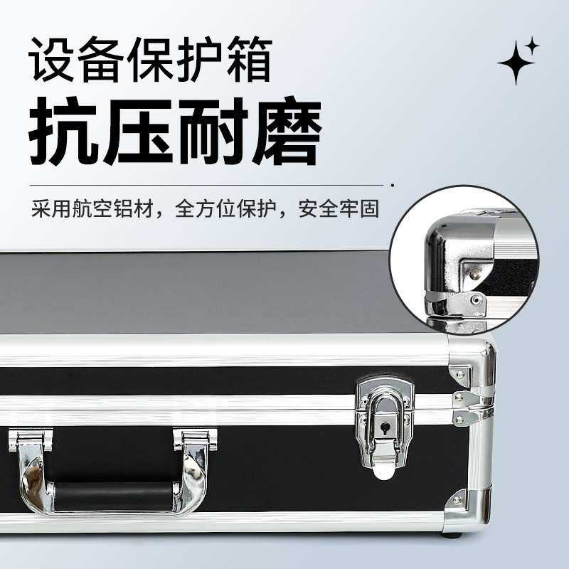 单块效果器航空箱罗兰GT100/GT1000专用收纳保护盒电吹管手提箱子