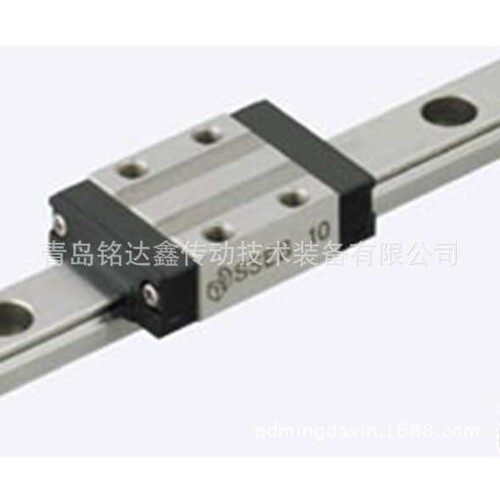 MISUMI米思米微型直线导轨 SSEL2BV16G-470 SSEL2BV16G-510
