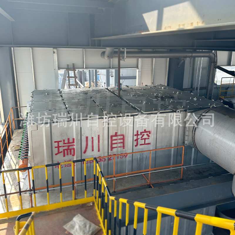 YMD型低压喷吹脉冲袋式除尘器 ZC机械反吹风布袋除尘器源头厂家
