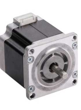 MOON'S鸣志 NEMA 23 力矩增强型混合式步进电机系列PL23HSAL4500