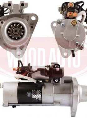 适用沃尔沃卡车货车吊车20572417 M009T62173 0001261049启动马达