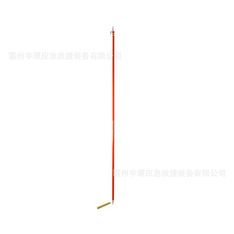 TTCZG-3节3.6米套筒操作杆带电作业拉闸杆电工检修安装杆