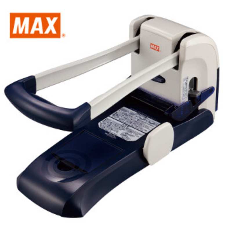 美克司（MAX）重型两孔打孔机省力打孔器DP-120 DP-200打孔机