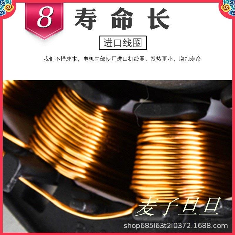 猪场专用舍吊扇养殖猪工养厂猪用猪厂降温大冷饲风电扇猪解PFP热