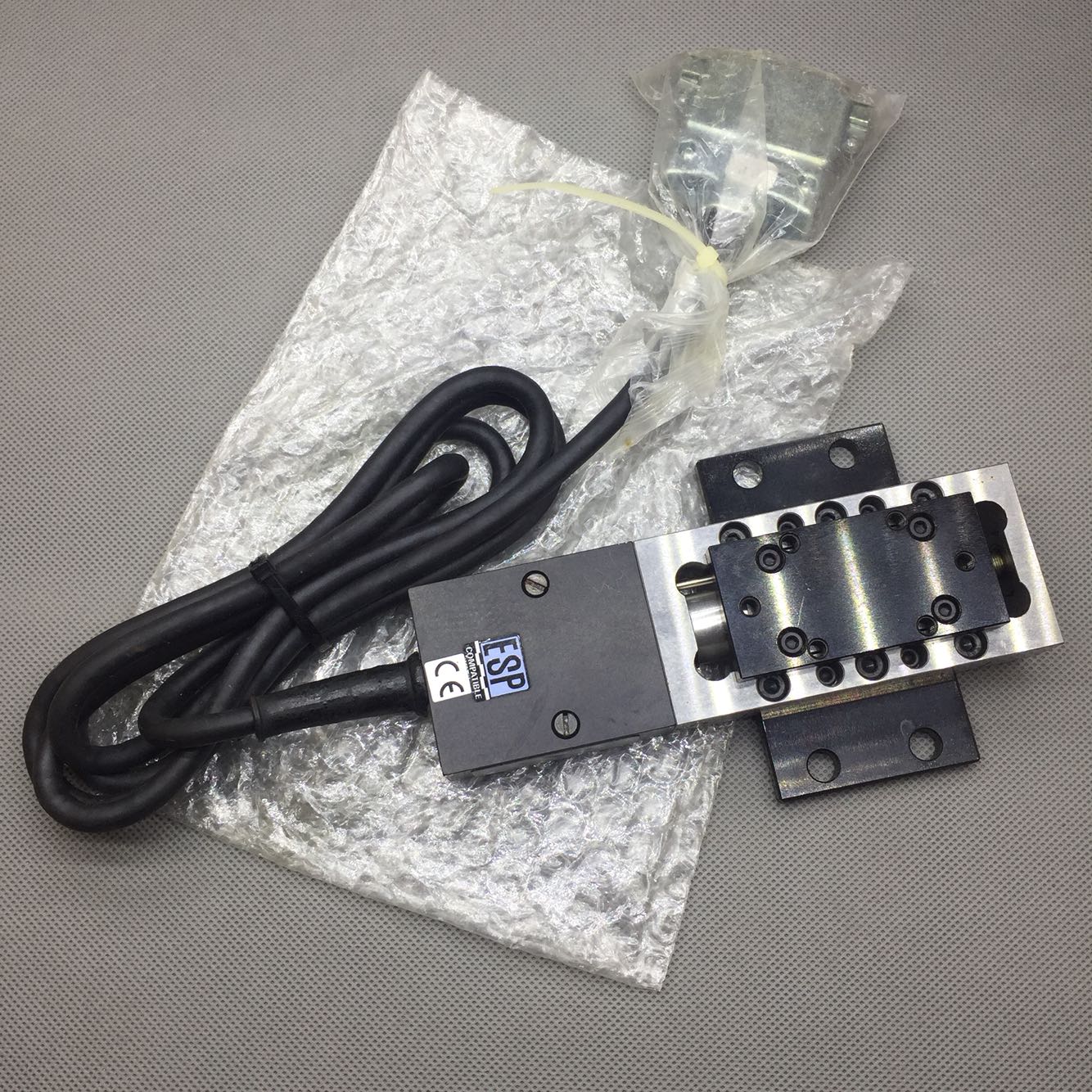 全新电动滑台MFN25PP 步进马达UE16PP S/N B3 01 12400 2392