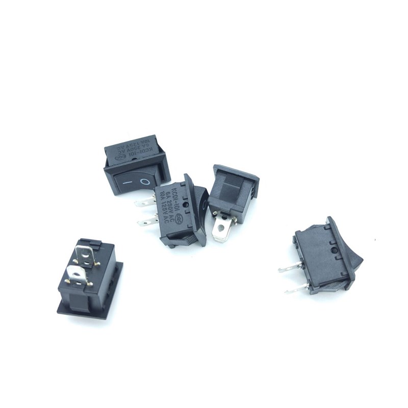 电子台秤开关各种计重计数天平条码秤仪器仪表塑料2芯二脚开关