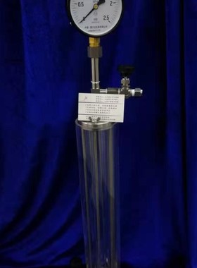 SH/T0221密度计筒,液化石油气密度筒液化石油气压力密度计圆筒