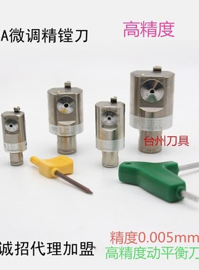 台湾高精密CBH微调精镗刀EWN25-47/20-36/32-60/41-74/68-150