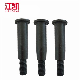 靠背销螺栓联轴器销柱碳钢柱销螺丝水泵销弹性减震柱销M8 M36