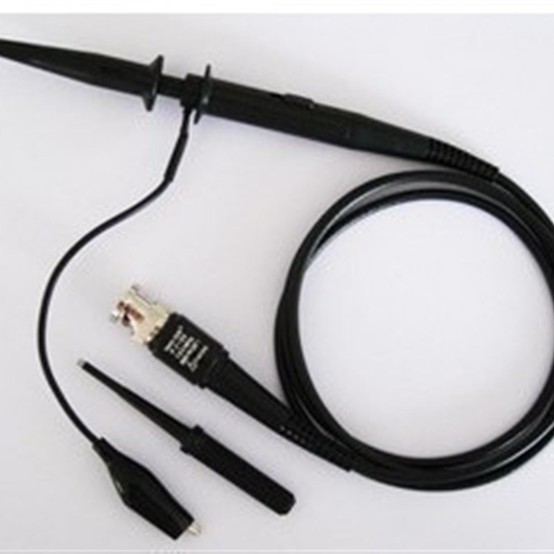 数字模拟示波器探头20M40M60M100MHz通用表笔探针X10探棒仪器配件