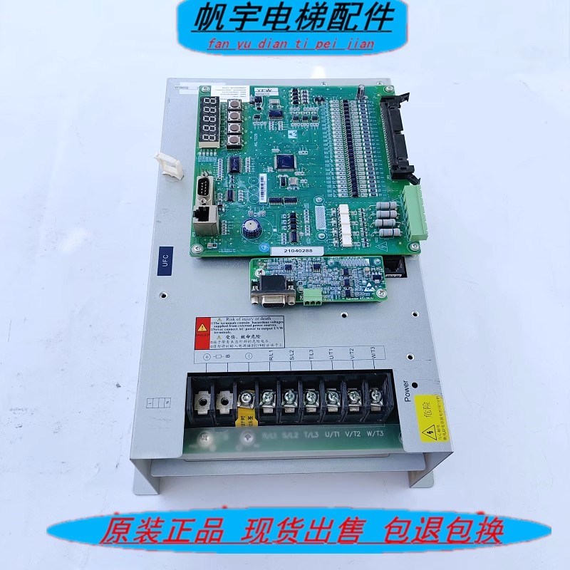 新时达AS380电梯一体机变频器AS380 4T0015D/4T0011D主板AS.T029