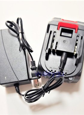 硕富 欧述99980V 9999VF小电锯电链锯修枝剪电链锯锂电池充电器