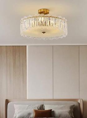 房卧室灯法20135灯式童轻奢吸顶灯后现代简约书餐厅非智能LED儿房