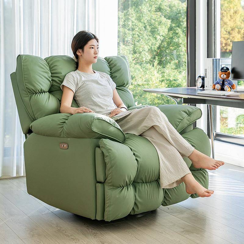 空舒适懒人躺久坐家电脑旋沙发椅太电竞椅单人多用功能转PC6606头