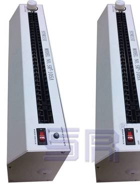 SR-105A挂坐两用式离子风机 除静电大风量宽范围35cm横向悬挂型