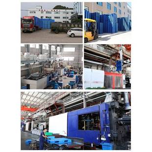 超市货架叉BAT车地垫台防潮地卡板仓库栈板平板盘川字塑拖料托盘