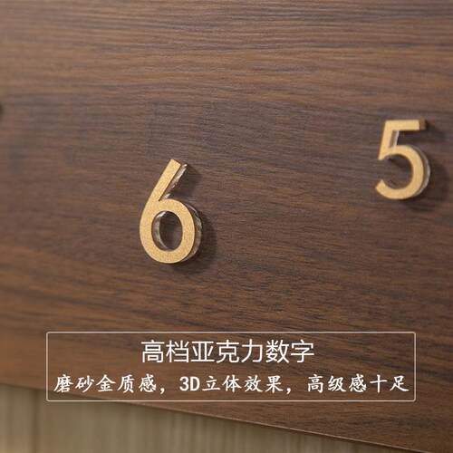 ∴电带表箱装饰画钟表Fh($p&aq木遮挡时实钟免打孔遮丑配电简约胡