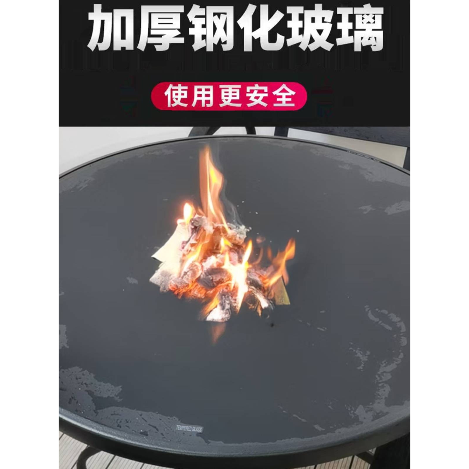 阳台桌椅休闲露天三件套户外庭院小茶几室外网红塑木一桌二椅组合