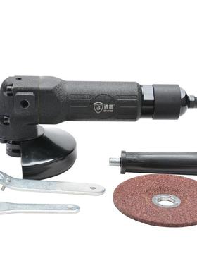 B4吋100m气动角磨机风动手磨机角向气动m轮BD-0118B机D-0118砂B