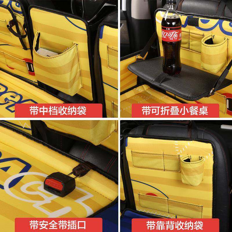汽车叠001后排睡垫车用折床婴儿睡睡觉轿车车载床垫后座床儿童