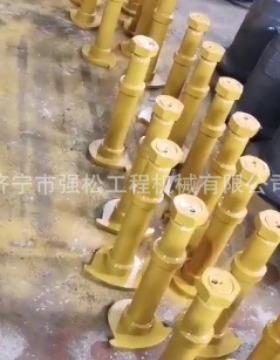 推机D311P土-17涨紧油缸总成313-30FDF-4150