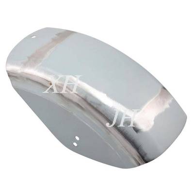 适合哈雷XL883 1200 48 72 bobber后挡泥板钢挡泥板后泥瓦 挡泥瓦