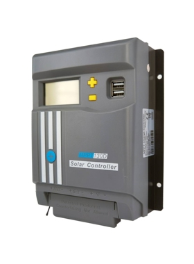 10A20A30A40AMPPT太阳能充放电控制器带RS485MODBUS通讯功能