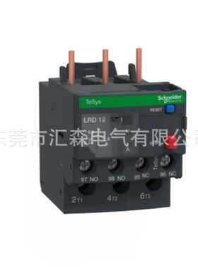LRD21CTeSsD热LRD21C过器载继电整定电流y12-18A