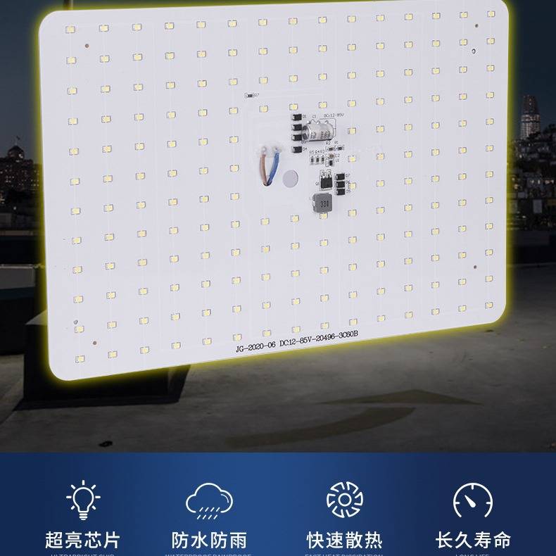 充电灯泡夜市地摊摆摊应急灯照明户外露营灯led停电备用户外灯泡