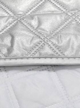 FORDVWT6房车内遮阳挡罩加厚遮阳光三层铝膜覆棉隔热防晒遮阳挡罩