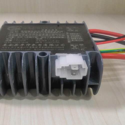 叶子线防养飞48-60v1500w有刷电机车控制89874器六工程殖环卫电三