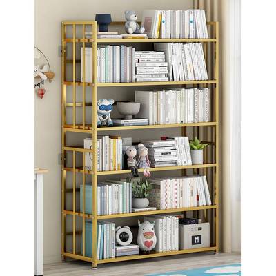 玩具置书YUD架落童地书本学校儿童玩具儿纳收多层物架艺教室书柜