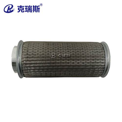 过滤耐高不钢烧船结滤芯锈MF-12舶不锈温钢烧结过滤芯