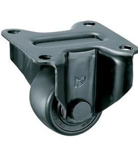 CS1HN75-N03寸米思米MISUMI脚轮60CSHN75-N0KG高度16MM底板100*00