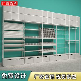 诺米生活馆货架精品饰品立店陈展列柜多拆功能571优品示架卸式 柱