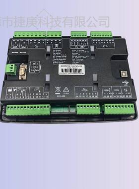 7320控制器   柴油发电机配件控制器可替代深海DSE7320MKII