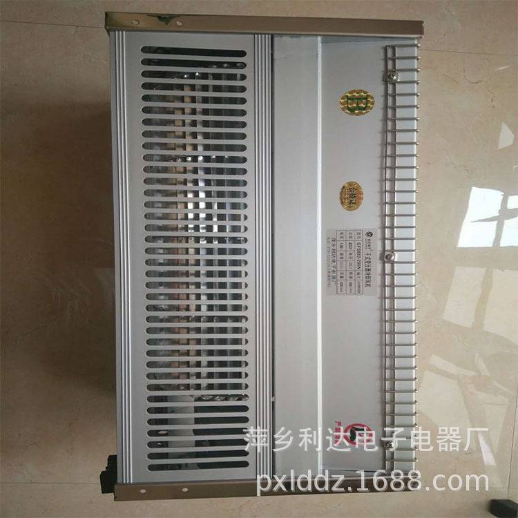 GFDD470-120干式变压器用横流式冷却风机 干变风机220V冷却风扇