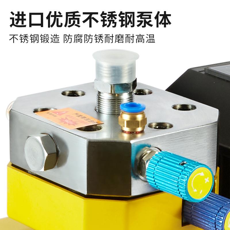 小型多能气喷漆机110/2PMS功20V大率手提喷油漆乳胶漆腻子无功喷