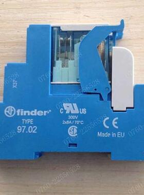 Fnder芬德中间继电器099.80.9.02499SOX+99.02.9..24.99+i97.02